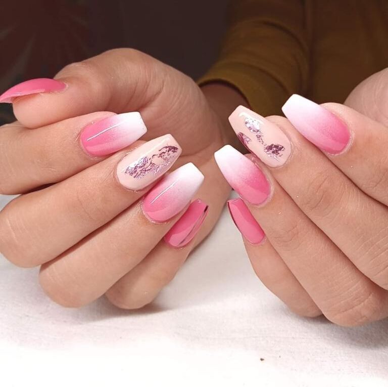 Fresh Nail Extension Designs Latest