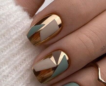 what should I ask for specifically at the nail salon to get something like  this? I've never had my nails done before. : r/Nails