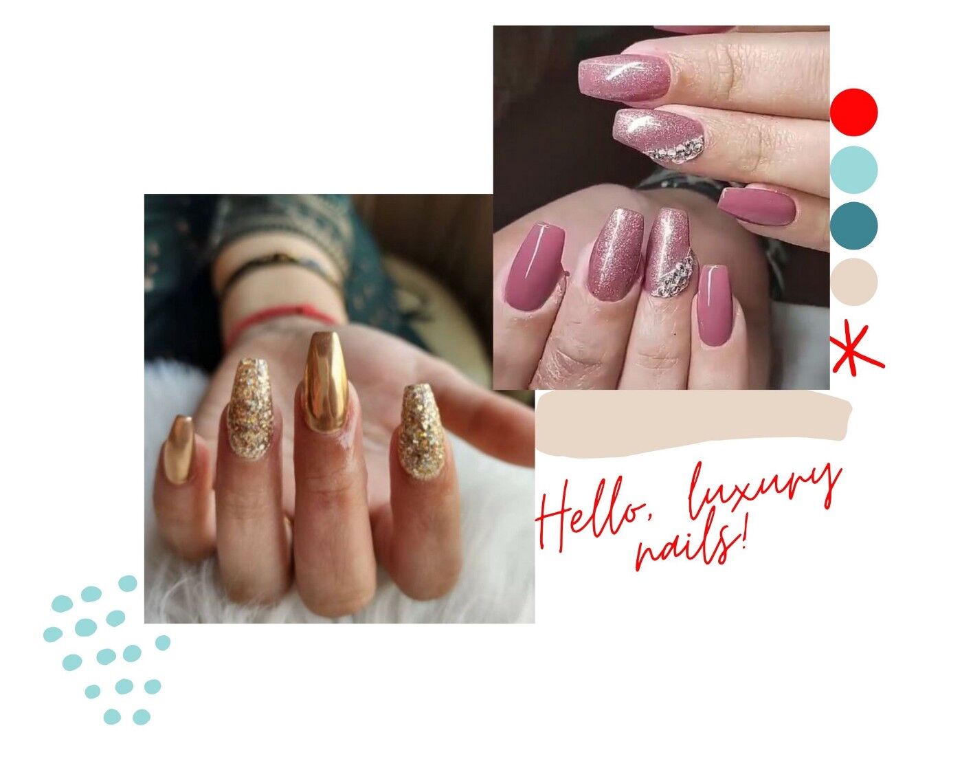 10 To 1 Or 1:30 To 5 Nail Art And Nail Extension Course