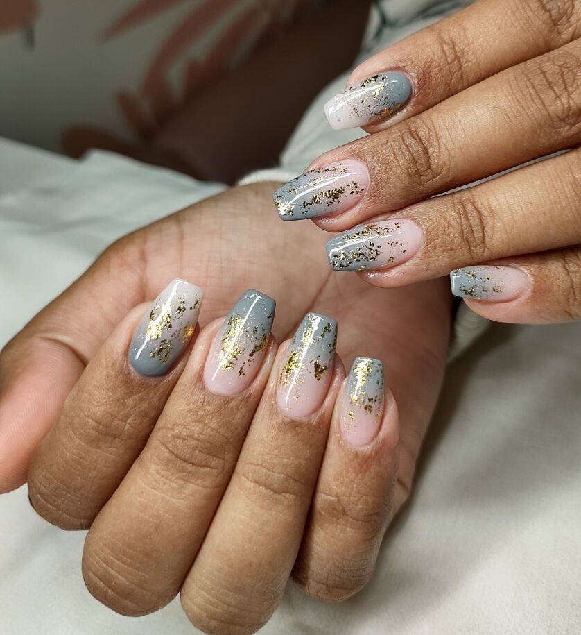 Holy Nails - Ombré Nails for rainy season Book your nails Appointment now  in advance. To book an appointment, Please Call/WhatsApp 9764841717 Visit Holy  Nails, Baner, Pune if you are looking for