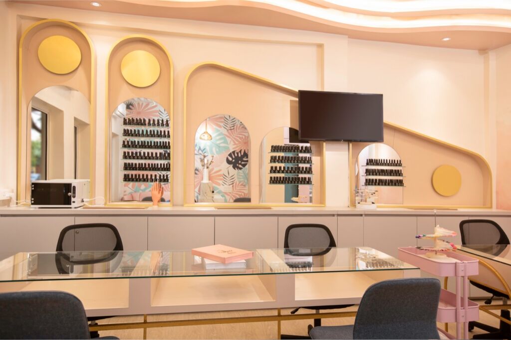 RSJ nail artist - Nail Salon in Baner