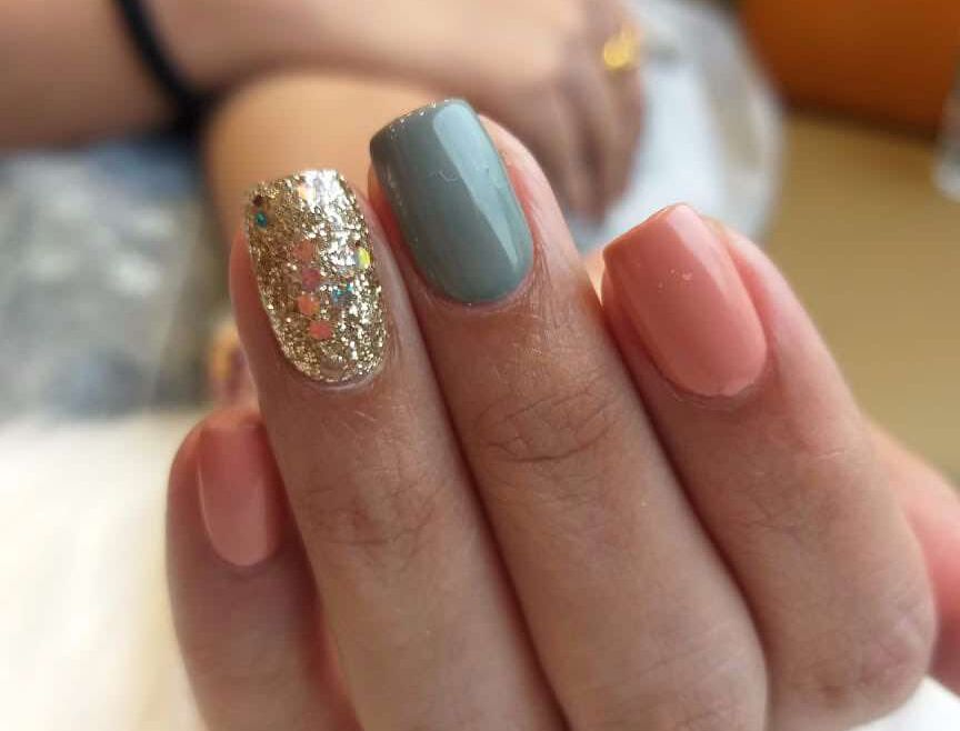 Ombre Nails Visit Holy Nails, Baner, Pune if you are looking for a nail  extension with nail art. Holy Nails is mostly talked and highly... | By Holy  NailsFacebook
